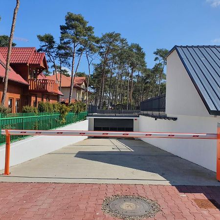 Apartament Beige Z Ogrodkiem Дзівнувек Екстер'єр фото