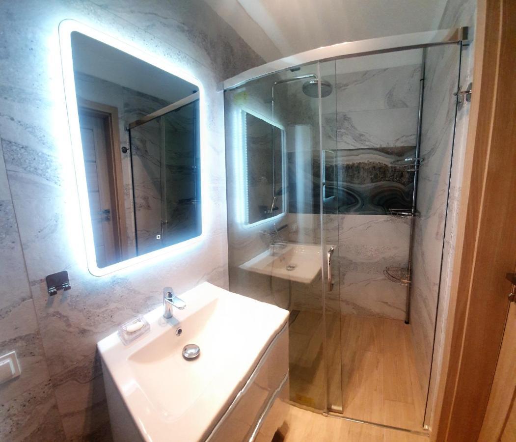 Apartament Beige Z Ogrodkiem Дзівнувек Екстер'єр фото