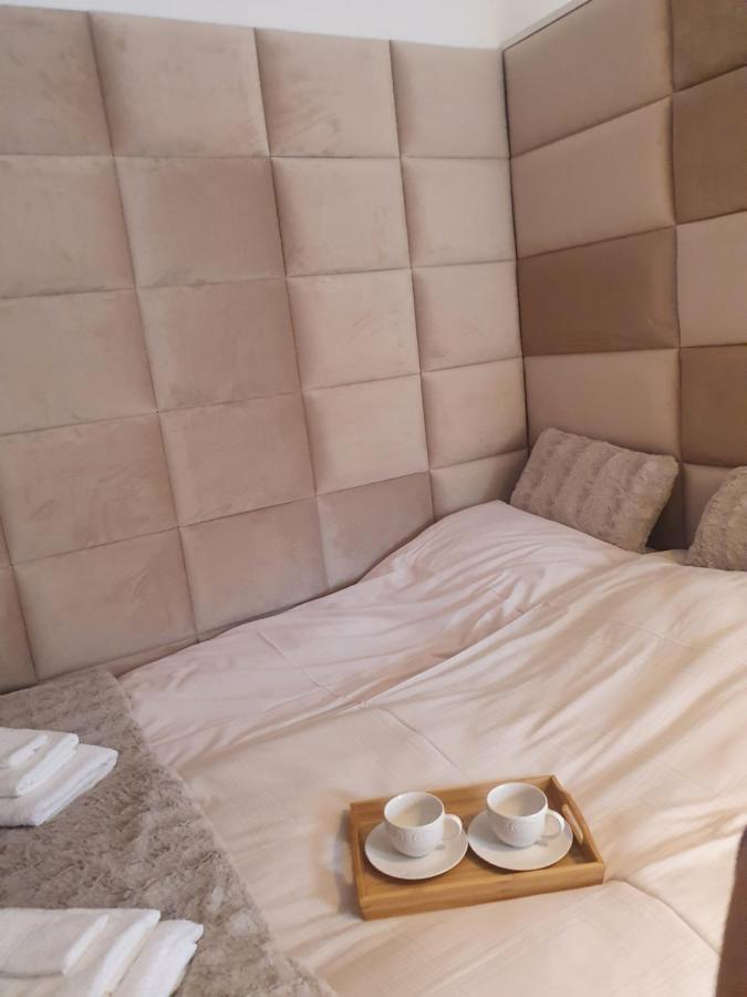 Apartament Beige Z Ogrodkiem Дзівнувек Екстер'єр фото