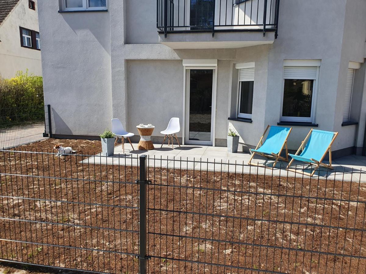 Apartament Beige Z Ogrodkiem Дзівнувек Екстер'єр фото